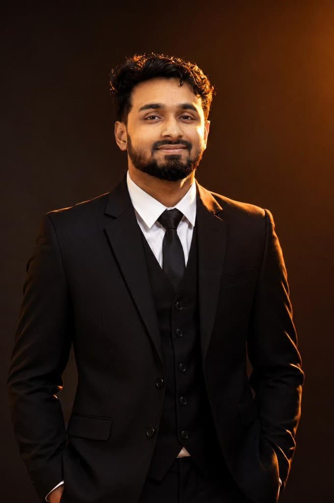 Ashrif Ihsan, Co-Founder & Co-CEO at InoCreators